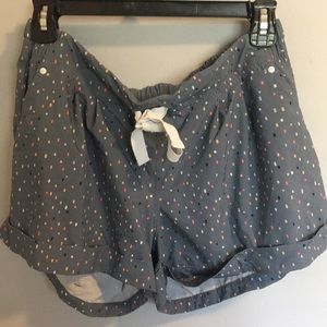 Speckled Lululemon Shorts